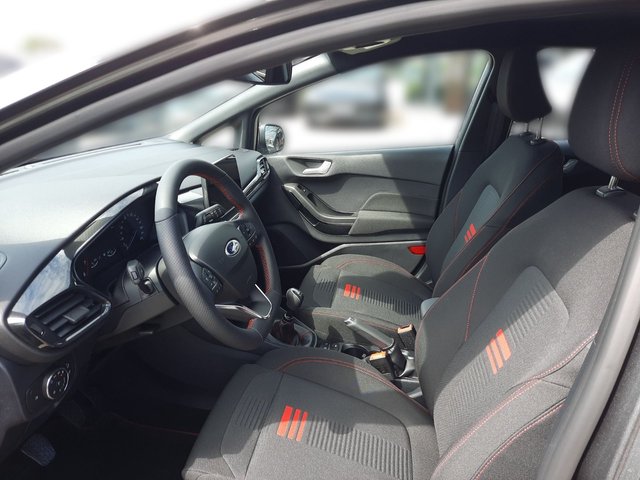 Ford Fiesta ST-Line +Winterpaket+LED+Navi+ - foto 6