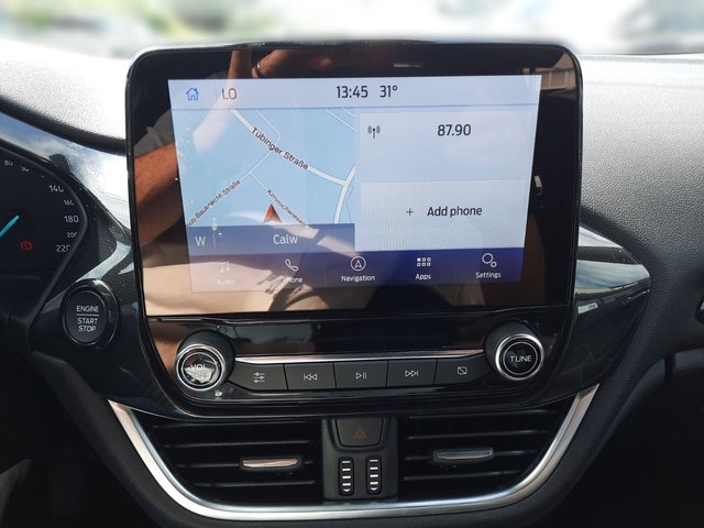 Ford Fiesta ST-Line +Winterpaket+LED+Navi+ - foto 8