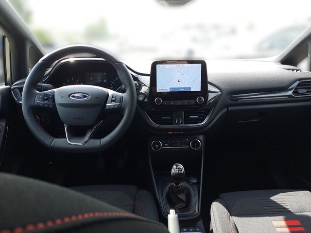 Ford Fiesta ST-Line +Winterpaket+LED+Navi+ - foto 9