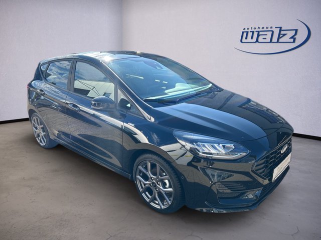 Ford Fiesta ST-Line X 5-Türer +PDC+KAMERA+LED+NAVI+ - foto 1