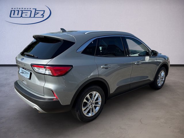 Ford Kuga Titanium +Winterpaket+AHK elektr.+Heckklappe elektr. - foto 2