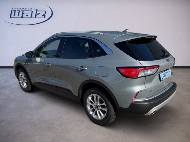 Ford Kuga Titanium +Winterpaket+AHK elektr.+Heckklappe elektr. - foto 3