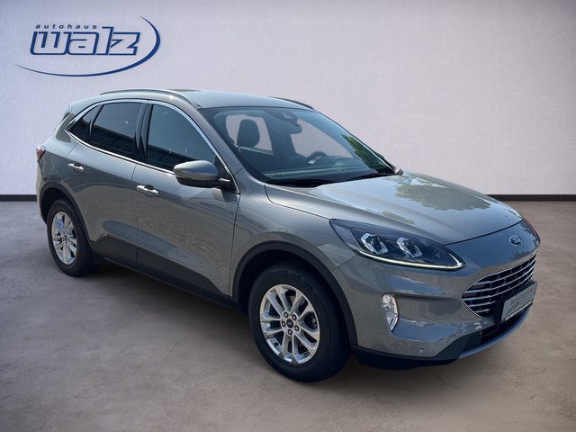 Ford Kuga Titanium +Winterpaket+AHK elektr.+Heckklappe elektr. - foto 1