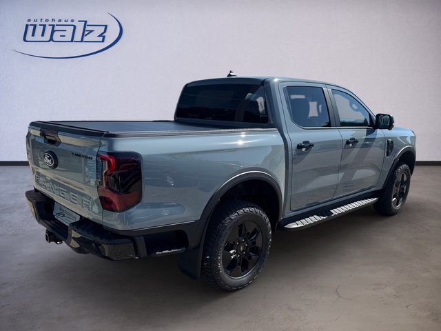 Ford Ranger Limited PHEV +AHK +elektr. Rollo +B&O - foto 2