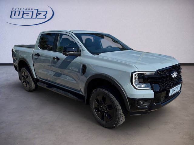 Ford Ranger Limited PHEV +AHK +elektr. Rollo +B&O - foto 1