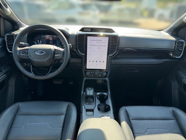 Ford Ranger Limited PHEV +AHK +elektr. Rollo +B&O - foto 8