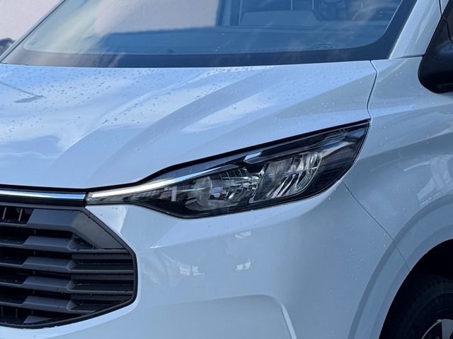Ford Transit Custom Kasten 320 L1 Trend PHEV - bilder 4