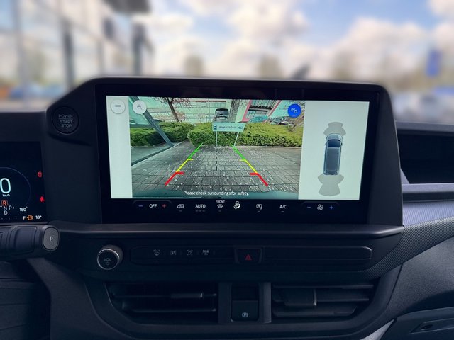 Ford Transit Custom Kasten 320 L1 Trend PHEV - bilder 8