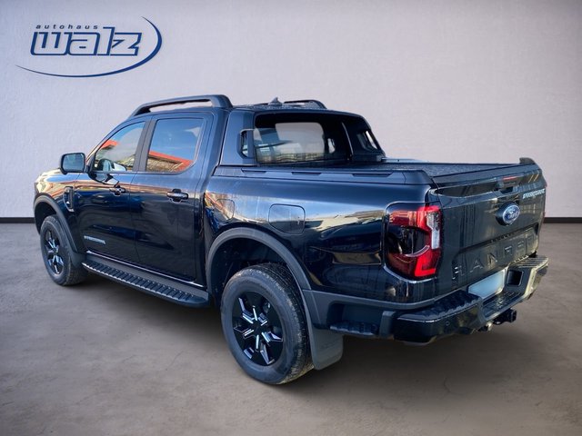 Ford Ranger Plug-in-Hybrid Stormtrak e-4WD Doppelkabine - bilder 3