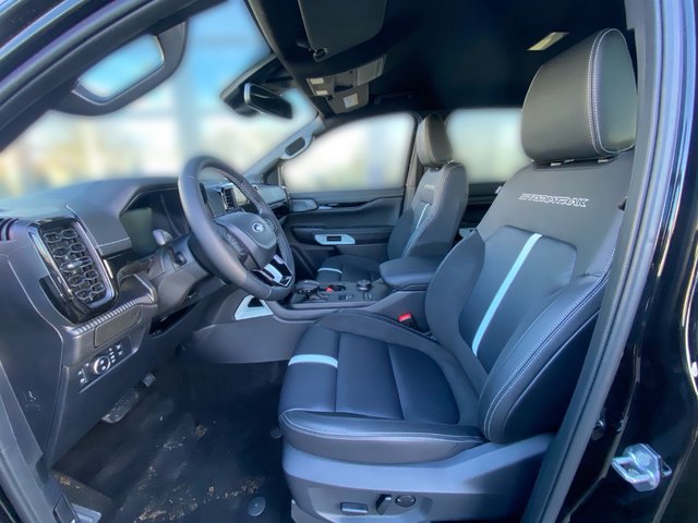 Ford Ranger Plug-in-Hybrid Stormtrak e-4WD Doppelkabine - bilder 5