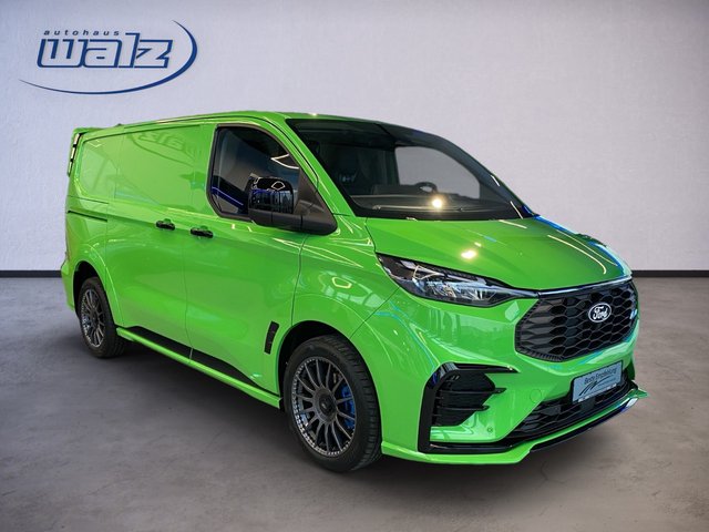 Ford Transit Custom Kasten MS-RT 320 L1 AWD Sportsitze+2xSchiebetür+Unterfahrschutz - foto 1