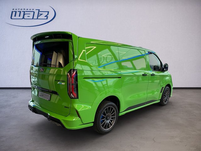 Ford Transit Custom Kasten MS-RT 320 L1 AWD Sportsitze+2xSchiebetür+Unterfahrschutz - foto 2