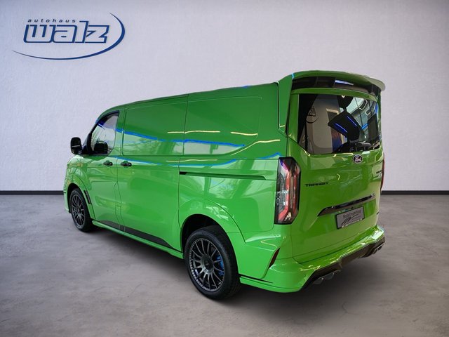 Ford Transit Custom Kasten MS-RT 320 L1 AWD Sportsitze+2xSchiebetür+Unterfahrschutz - foto 3