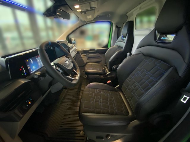 Ford Transit Custom Kasten MS-RT 320 L1 AWD Sportsitze+2xSchiebetür+Unterfahrschutz - foto 6