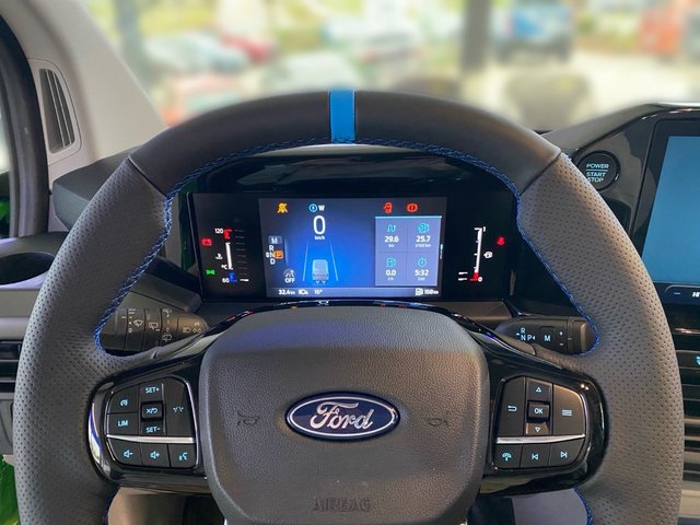 Ford Transit Custom Kasten MS-RT 320 L1 AWD Sportsitze+2xSchiebetür+Unterfahrschutz - foto 7