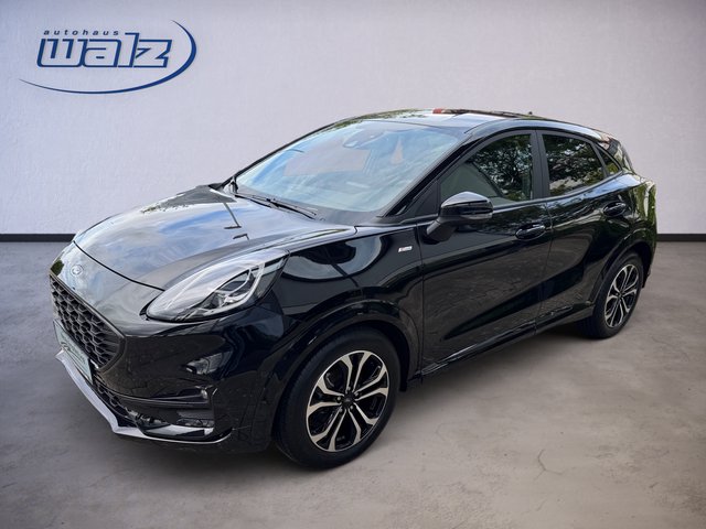 Ford Puma Gebrauchtwagen Kaufen