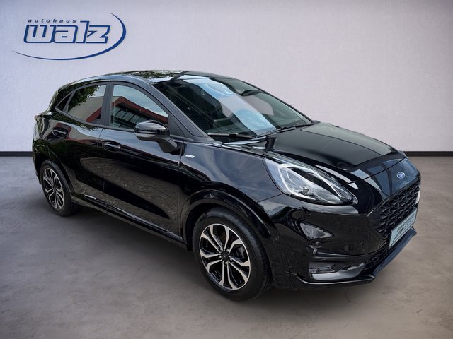 Ford Puma ST-Line FAHRERASSISTENZ- +WINTER- +KOMFORT-PAKET - bilder 1