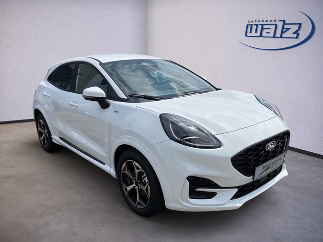 Ford Puma ST-Line 1.0i Automatik, neues Modell Top-Ausstattung - foto 1
