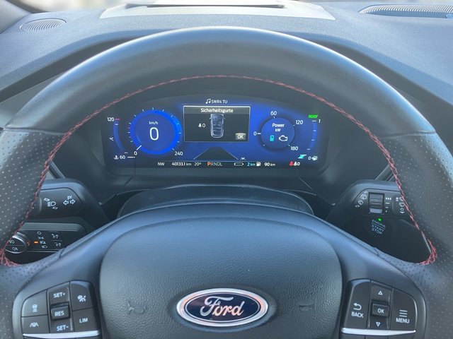 Ford Kuga Plug-In Hybrid ST-Line X PHEV Automatik , ACC,LED, Winterpaket uvm - foto 7