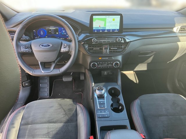 Ford Kuga Plug-In Hybrid ST-Line X PHEV Automatik , ACC,LED, Winterpaket uvm - foto 9