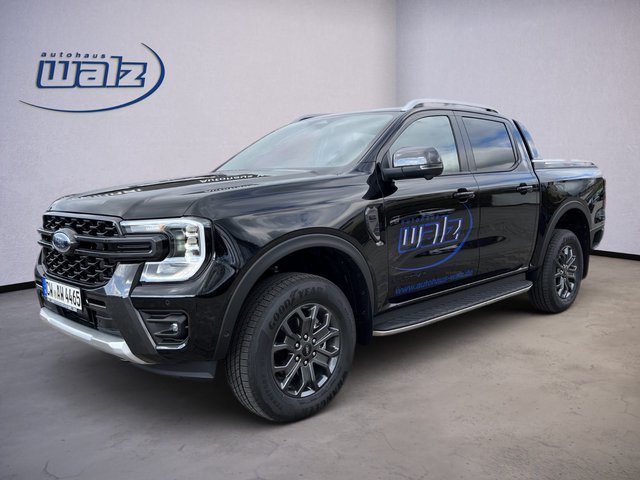 Ford Ranger Vorführfahrzeug Kaufen