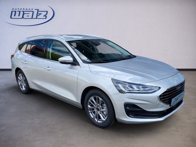 Ford Focus Turnier Titanium +1.HAND+LED+KAMERA+ - bilder 1