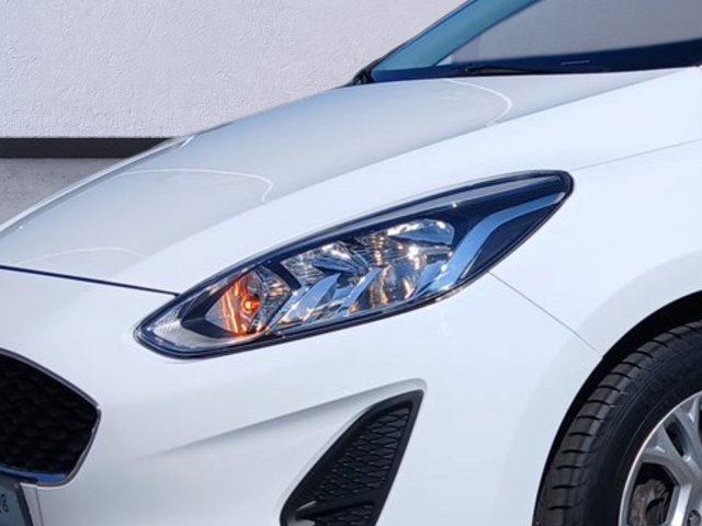 Ford Fiesta Trend +Cool & Sound Paket+Winterpaket+Klima+ - foto 4