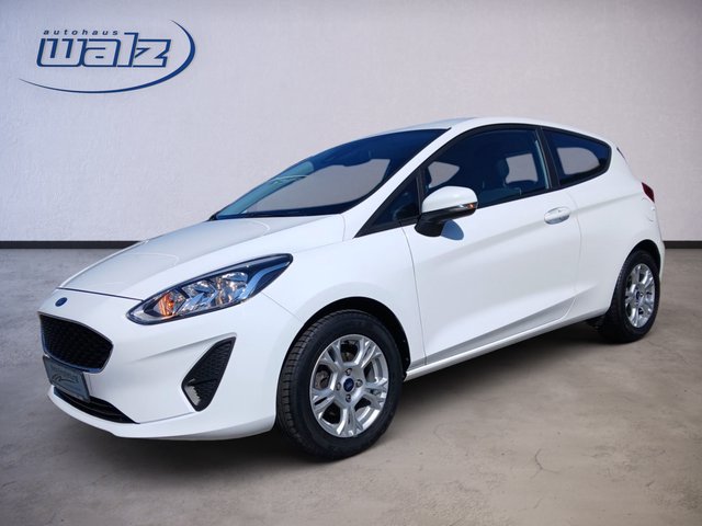 Ford Fiesta Gebrauchtwagen Kaufen