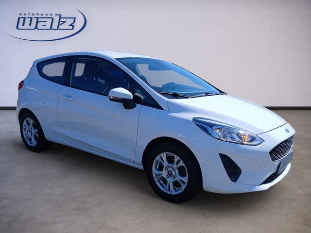 Ford Fiesta Trend +Cool & Sound Paket+Winterpaket+Klima+ - foto 1