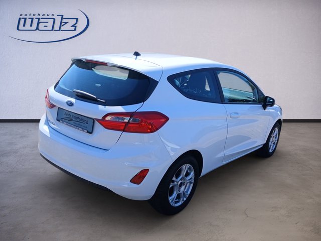 Ford Fiesta Trend +Cool & Sound Paket+Winterpaket+Klima+ - foto 2