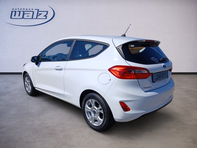Ford Fiesta Trend +Cool & Sound Paket+Winterpaket+Klima+ - foto 3