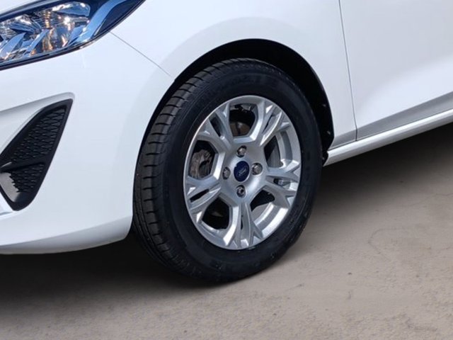 Ford Fiesta Trend +Cool & Sound Paket+Winterpaket+Klima+ - foto 5