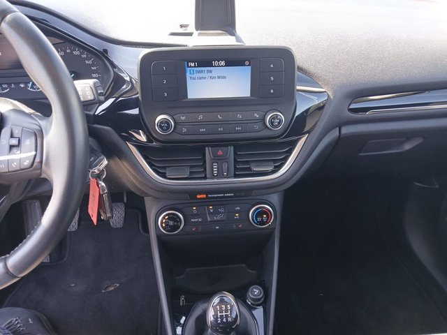 Ford Fiesta Trend +Cool & Sound Paket+Winterpaket+Klima+ - foto 8