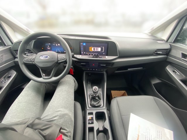 Ford Transit Connect Trend L1 Kasten +AHK+GJR+ - bilder 9