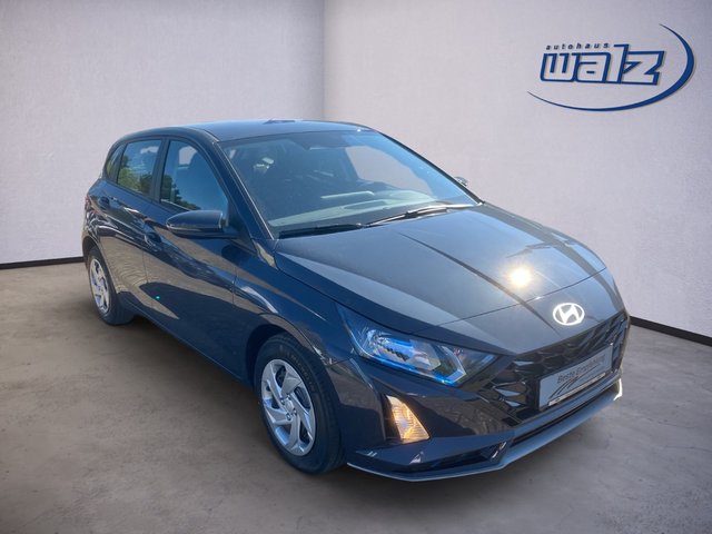 Hyundai i20 Trend Automatik, Navi, PDC,RFK - bilder 1