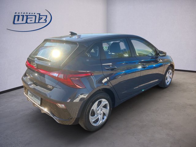 Hyundai i20 Trend Automatik, Navi, PDC,RFK - bilder 2