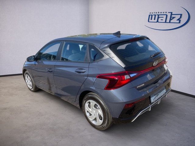 Hyundai i20 Trend Automatik, Navi, PDC,RFK - bilder 3