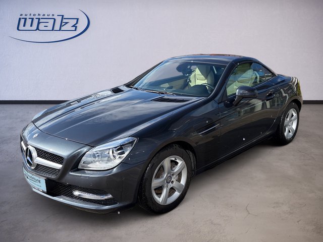 Mercedes-Benz SLK 200 Gebrauchtwagen Kaufen