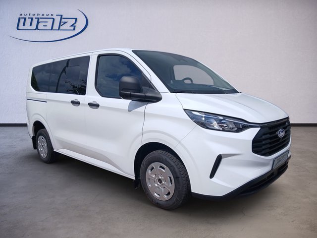 Ford Transit Custom Kombi 320 L1 FWD Trend 9 Sitzer - bilder 1