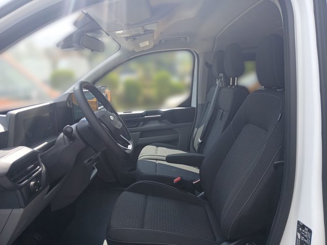 Ford Transit Custom Kombi 320 L1 FWD Trend 9 Sitzer - bilder 6