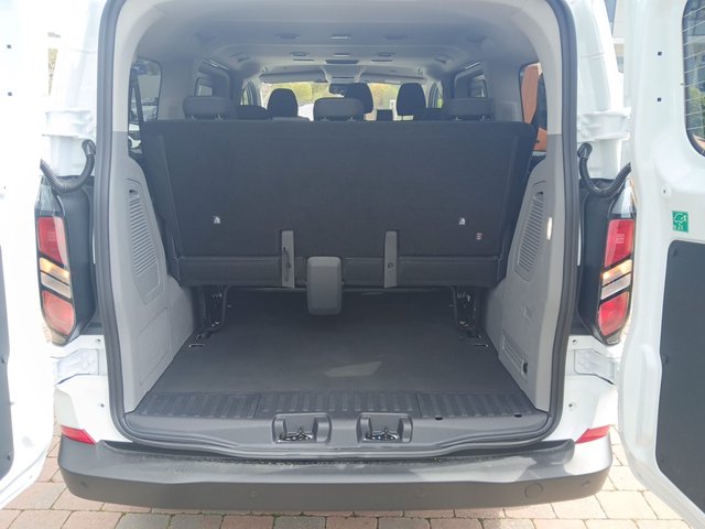 Ford Transit Custom Kombi 320 L1 FWD Trend 9 Sitzer - bilder 10