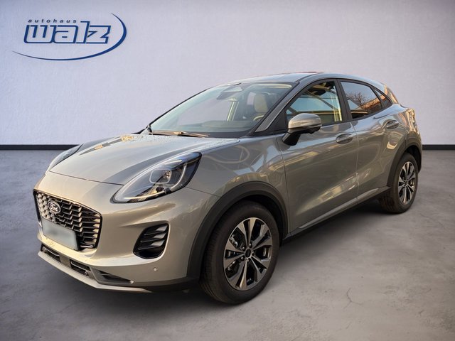 Ford Puma Neuwagen Kaufen