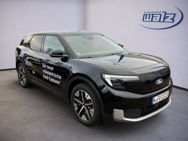 Ford Explorer RWD 77KW Batterie 210KW/286PS - bilder 1