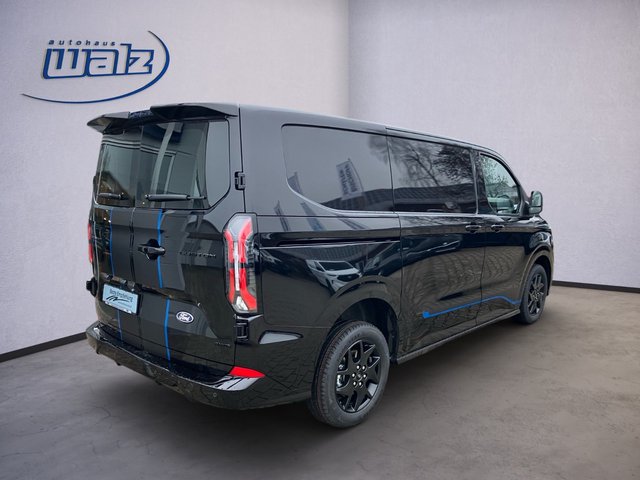 Ford Transit Custom Kasten Sport 320 L1H1 Limited AWD 4x4 - foto 2