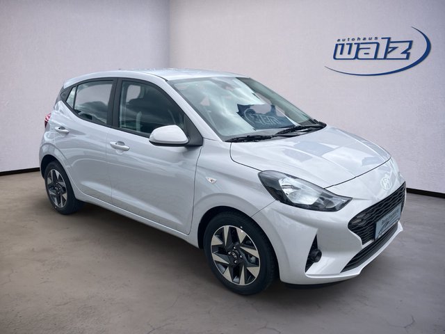 Hyundai i10 Comfort 5-trg 1.0i Navi,Alu,Klima, - bilder 1