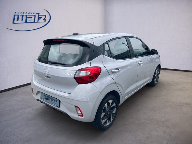Hyundai i10 Comfort 5-trg 1.0i Navi,Alu,Klima, - bilder 2