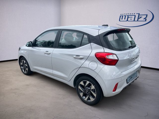 Hyundai i10 Comfort 5-trg 1.0i Navi,Alu,Klima, - bilder 3