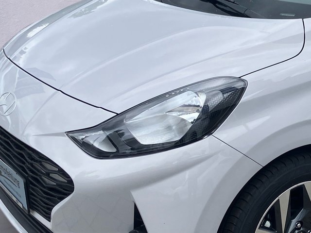 Hyundai i10 Comfort 5-trg 1.0i Navi,Alu,Klima, - bilder 4