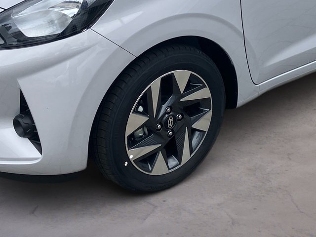 Hyundai i10 Comfort 5-trg 1.0i Navi,Alu,Klima, - bilder 5
