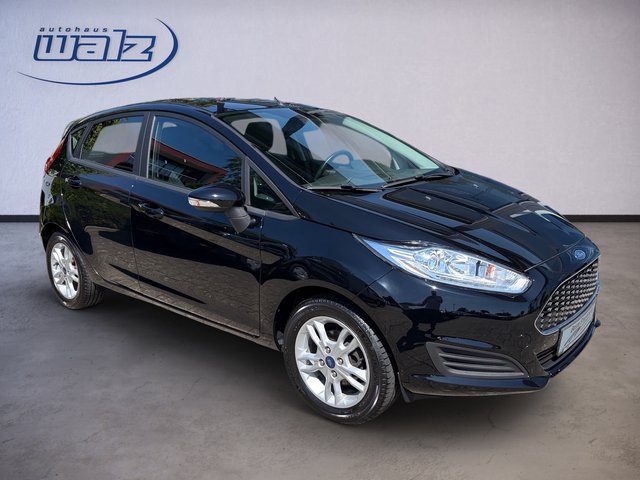 Ford Fiesta Trend - bilder 1